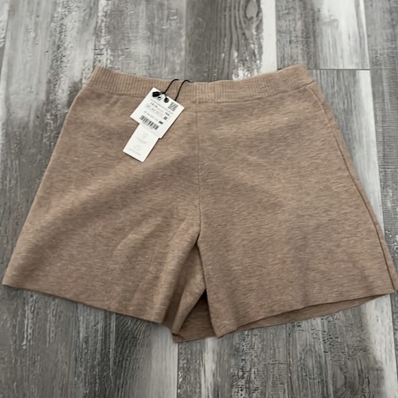 Zara Wrap Knit Skort - Picture 7 of 7